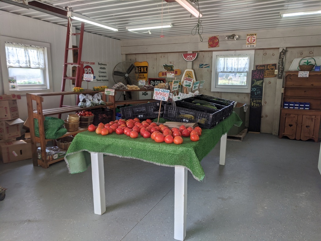 our farm market